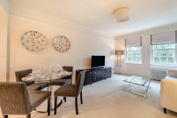2 chambre appartement meublé à Fulham Road 1241746P , Royal Borough of Kensington and Chelsea, London, photo 1 2 chambre appartement meublé à Fulham Road 1241746P , Royal Borough of Kensington and Chelsea, London, photo 1