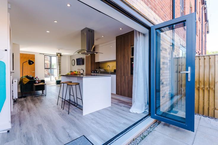 リビングルーム