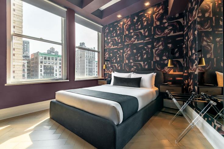 Apartamento estúdio mobiliado em West 26th Street 1643748P, Manhattan, New York, foto 1