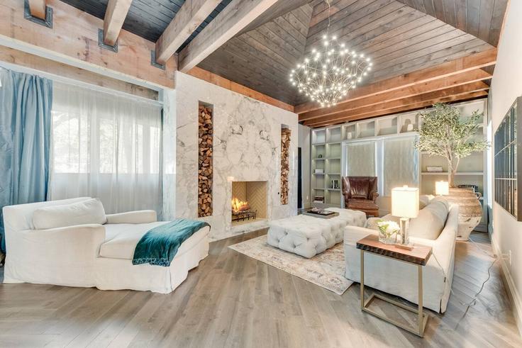 Dallas, Dallas에 위치한 Building Ridgeway Street - ritzy-room-1 - 1571820 유닛의 세련된 인테리어가 돋보이는 거실