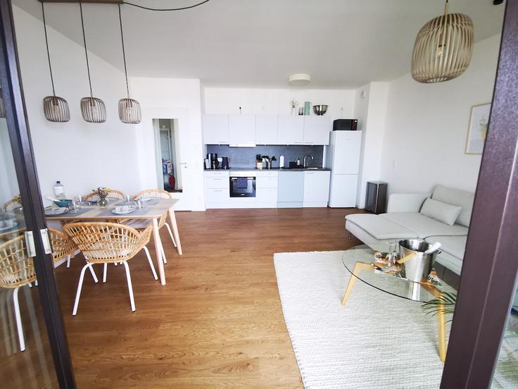 2 möblierte Einzimmerwohnung in Forckenbeckstraße 1253206P , Berlin, Berlin, Foto 1