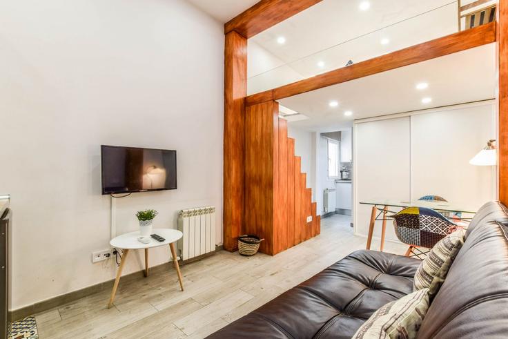 1 quarto mobiliado em apartamentos em Calle de Santa Brígida 1285596P, Centro, Madrid, foto 1 1 quarto mobiliado em apartamentos em Calle de Santa Brígida 1285596P, Centro, Madrid, foto 1