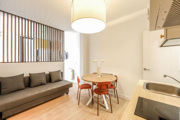 1 chambre appartement meublé à Calle del Oso 1285641P , Centro, Madrid, photo 1 1 chambre appartement meublé à Calle del Oso 1285641P , Centro, Madrid, photo 1
