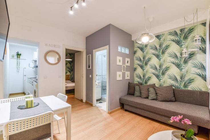 1 chambre appartement meublé à Calle de Jesús y María 1285600P , Centro, Madrid, photo 1 1 chambre appartement meublé à Calle de Jesús y María 1285600P , Centro, Madrid, photo 1