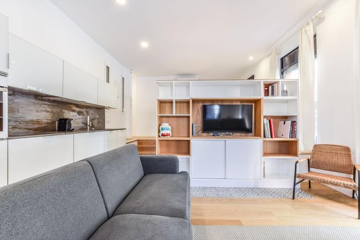 1 apartamento de un dormitorio amueblado en Calle de Bocángel 1285597P , Salamanca, Madrid, foto 1 1 apartamento de un dormitorio amueblado en Calle de Bocángel 1285597P , Salamanca, Madrid, foto 1