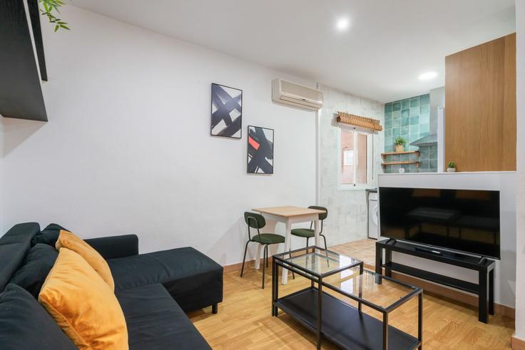 1 apartamento de un dormitorio amueblado en Calle de Jorge Juan 1285643P , Salamanca, Madrid, foto 1 1 apartamento de un dormitorio amueblado en Calle de Jorge Juan 1285643P , Salamanca, Madrid, foto 1