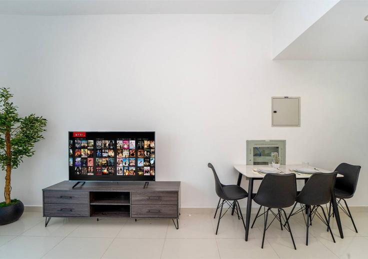 DubaiJumeirah Village의 Tariaq Bedon Esm(1287004P)에 위치한 1베드룸 풀퍼니시드 아파트 - 사진1 DubaiJumeirah Village의 Tariaq Bedon Esm(1287004P)에 위치한 1베드룸 풀퍼니시드 아파트 - 사진1