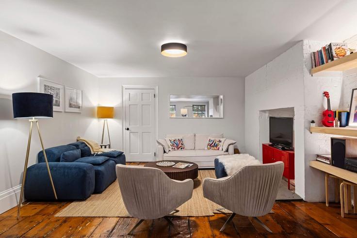 1 quarto mobiliado em apartamentos em Garden Place 1258950P, Brooklyn, New York, foto 1