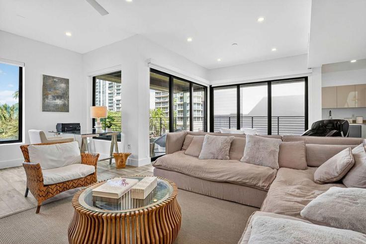 リビングルーム