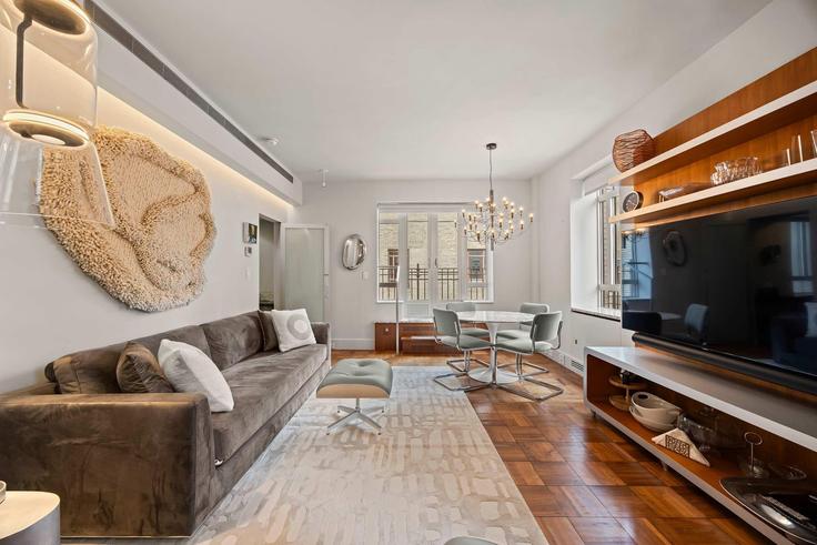 Studio meublé à Central Park West 1250267P, Manhattan, New York, photo 1