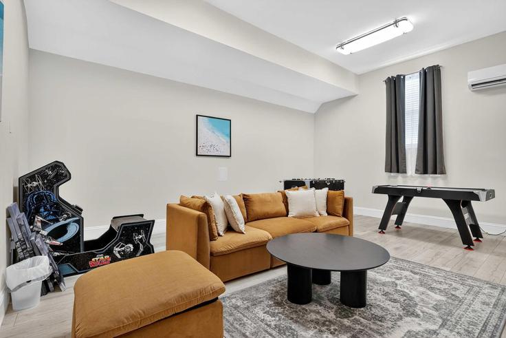 リビングルーム