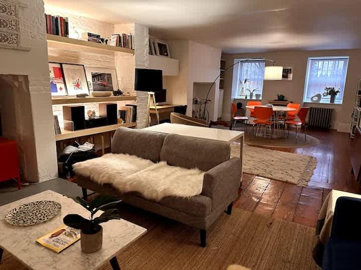 1 chambre appartement meublé à Garden Place 1258950P , Brooklyn, New York, photo 1