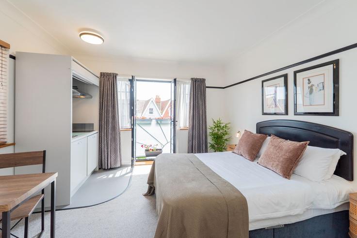 Victoria Road Southにあるのスタジオ・家具付きアパート(1641518P、Southsea、Southsea)写真 1枚 Victoria Road Southにあるのスタジオ・家具付きアパート(1641518P、Southsea、Southsea)写真 1枚