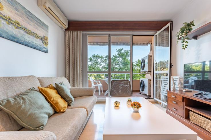 リビングルーム