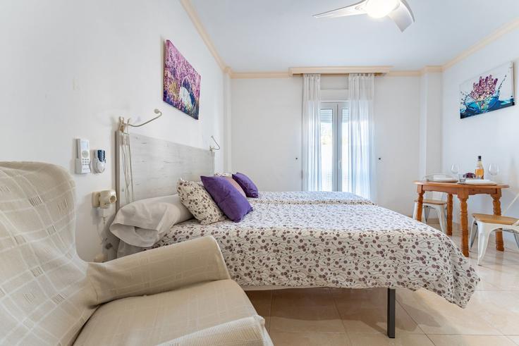 1 apartamento de un dormitorio amueblado en Calle Trocadero 1331333P , Churriana, Torremolinos, foto 1