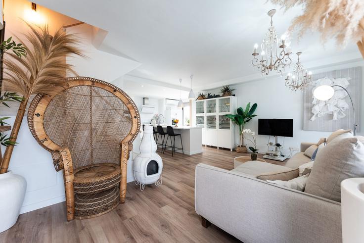 リビングルーム