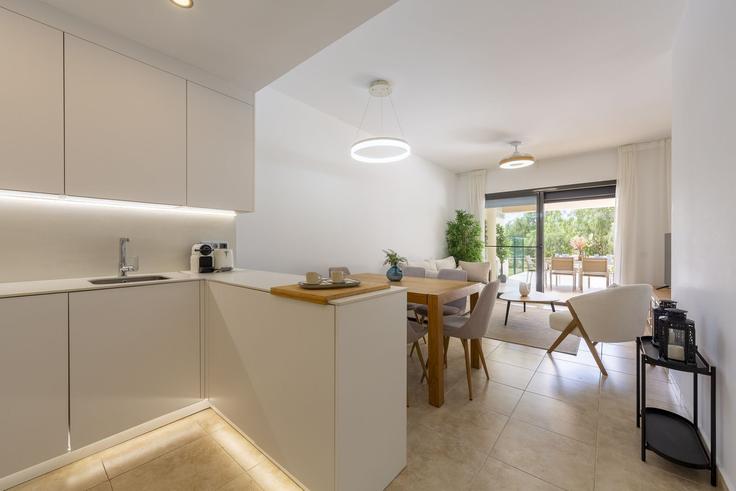 リビングルーム