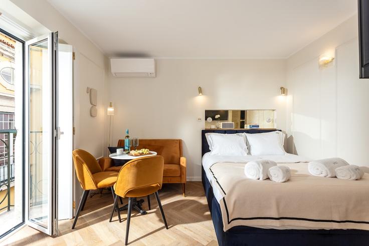 Schlafzimmer