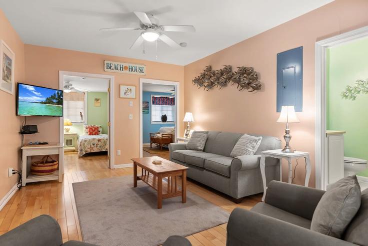 リビングルーム