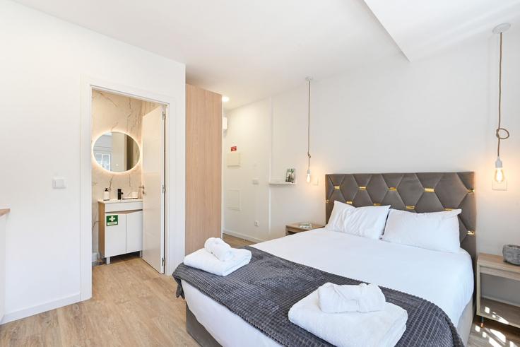 1 chambre appartement meublé à Largo da Praça Velha 1343709P , União das freguesias de Braga (Maximinos, Sé e Cividade), Braga, photo 1