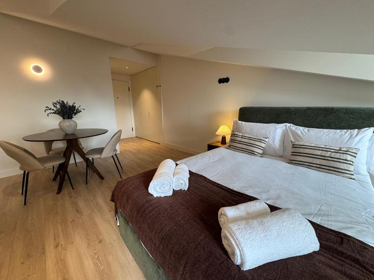 Möblierte Studio-Wohnung in Rua de São Martinho 1367303P , Braga, Braga, Foto 1 Möblierte Studio-Wohnung in Rua de São Martinho 1367303P , Braga, Braga, Foto 1