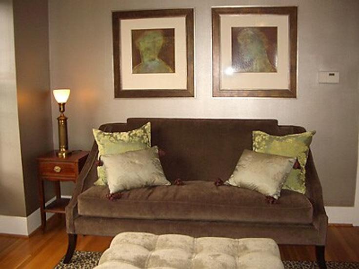 Elegant gestaltetes Wohnzimmer mit moderner Einrichtung in einer Wohnung im Building 21st Avenue East - seattle-dream-homes - 1280436 - SEA in Seattle, Seattle