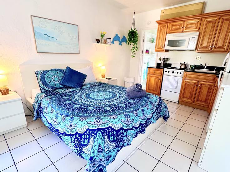 Monroe Streetにある1件の寝室・家具付きアパート（1034663P、Hollywood、Hollywood）写真 1枚