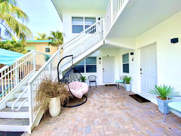 1 quarto mobiliado em apartamentos em Monroe Street 1034666P, Hollywood, Hollywood, foto 17