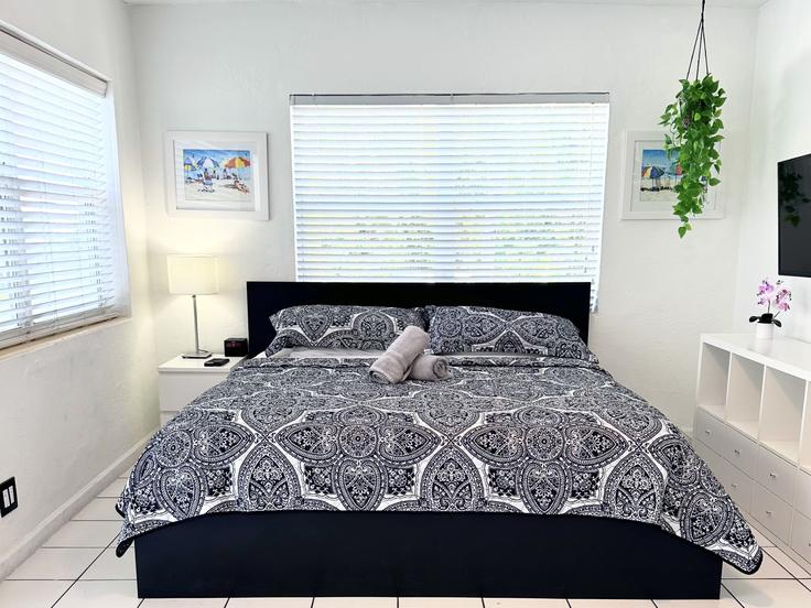 1 chambre appartement meublé à Monroe Street 1034662P , Hollywood, Hollywood, photo 1