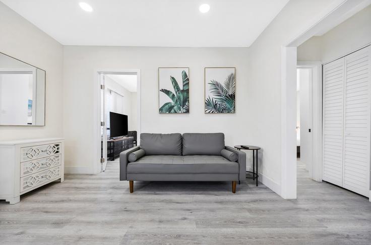 3 bedroom furnished apartment in Northwest 69th Street 1283065P, Miami, Miami, photo 1
