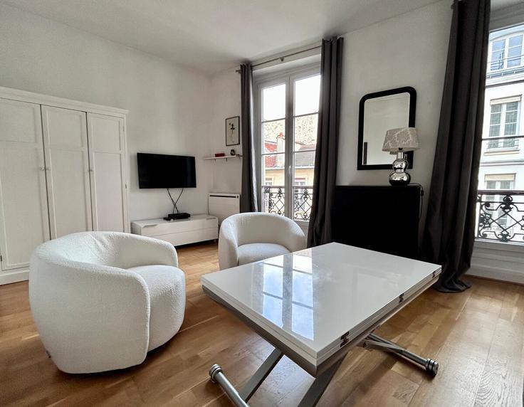 Studio meublé à Rue du Renard 1253058P, 4th arrondissement, Paris, photo 1