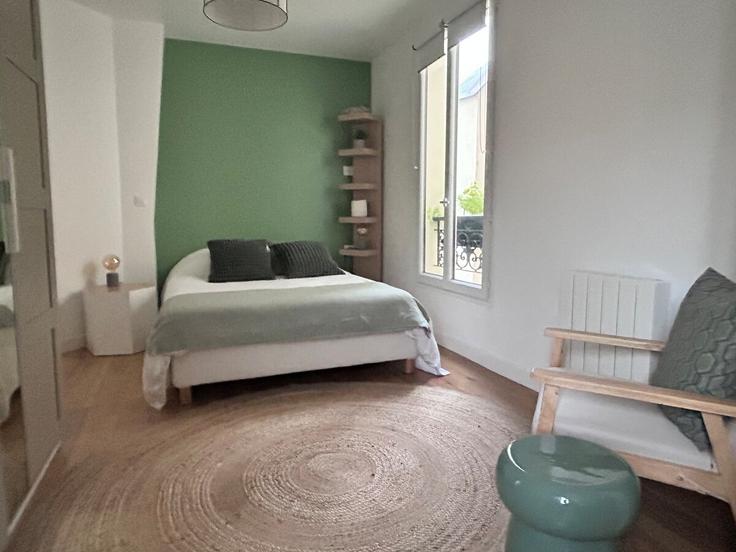 Apartamento estúdio mobiliado em Rue Morand 1299560P, 11th arrondissement, Paris, foto 1 Apartamento estúdio mobiliado em Rue Morand 1299560P, 11th arrondissement, Paris, foto 1