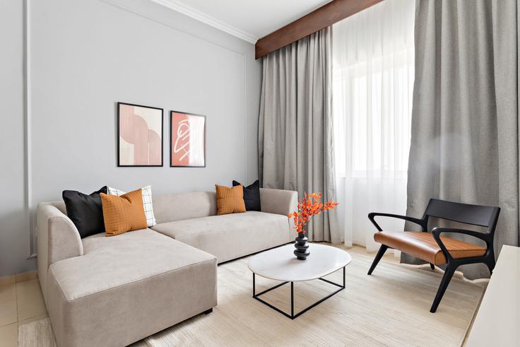 1 apartamento de un dormitorio amueblado en Sheikh Zayed St 1044208P , Al Barsha, Dubai, foto 1 1 apartamento de un dormitorio amueblado en Sheikh Zayed St 1044208P , Al Barsha, Dubai, foto 1