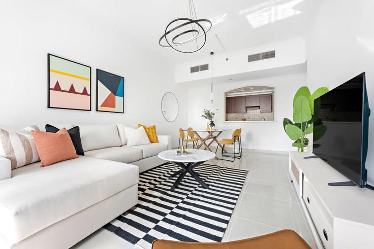 Furnished Apartments for Rent in Business Bay, Dubai | Blueground