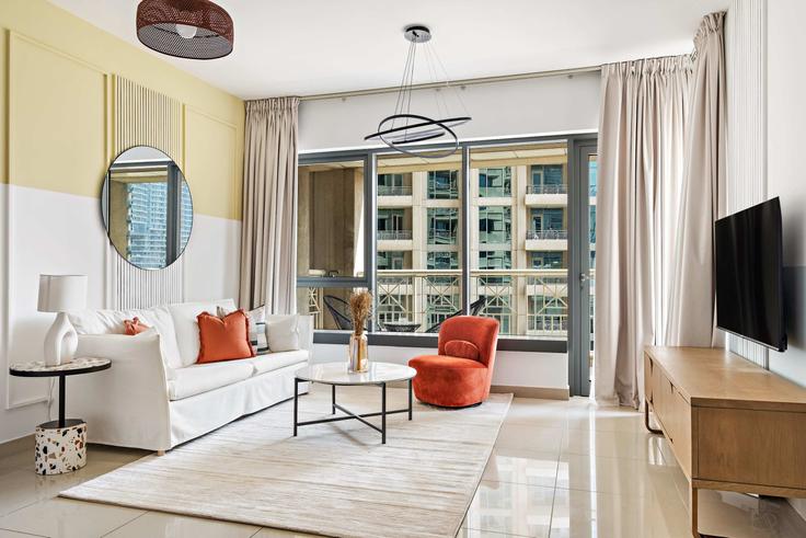 1 chambre appartement meublé à Tariaq Bedon Esm 1044238P , Downtown Dubai, Dubai, photo 1 1 chambre appartement meublé à Tariaq Bedon Esm 1044238P , Downtown Dubai, Dubai, photo 1