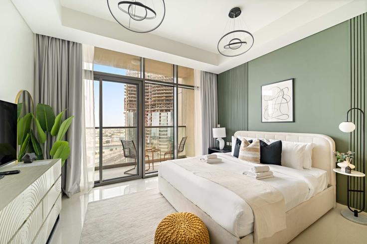 Stüdyo mobilyalı daire Tariaq Bedon Esm 1060070P , Business Bay, Dubai, fotoğraf 1 Stüdyo mobilyalı daire Tariaq Bedon Esm 1060070P , Business Bay, Dubai, fotoğraf 1