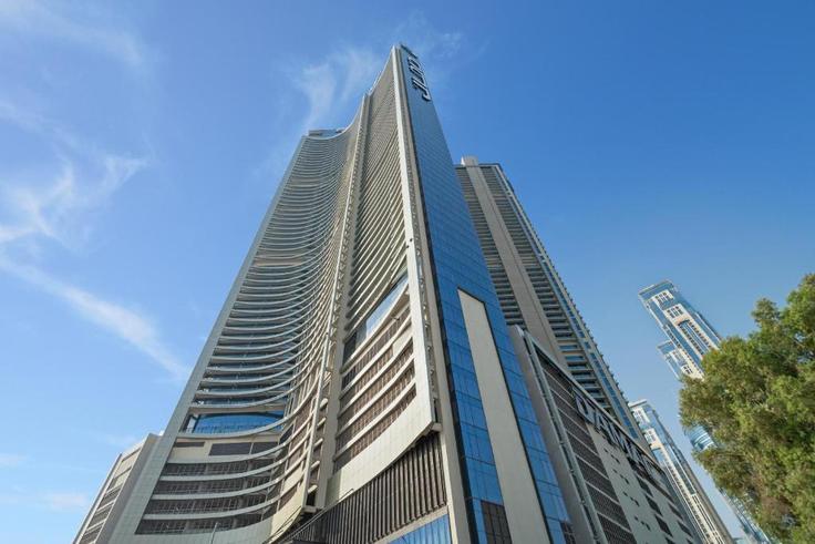 1 apartamento de un dormitorio amueblado en Tariaq Bedon Esm 1056562P , Al Quoz, Dubai, foto 1