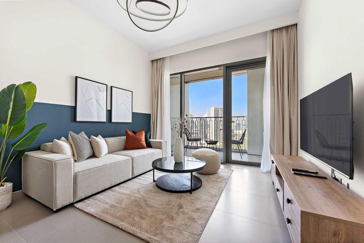 1 bedroom furnished apartment in Tariaq Bedon Esm 1024314P, Za'abeel, Dubai, photo 1 1 bedroom furnished apartment in Tariaq Bedon Esm 1024314P, Za'abeel, Dubai, photo 1