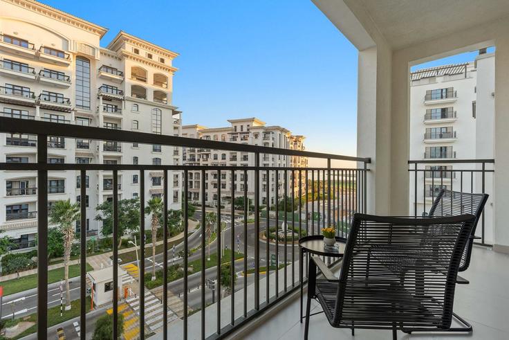 Yas Streetにあるのスタジオ・家具付きアパート(1363365P、Yas Island、Abu Dhabi)写真 1枚 Yas Streetにあるのスタジオ・家具付きアパート(1363365P、Yas Island、Abu Dhabi)写真 1枚