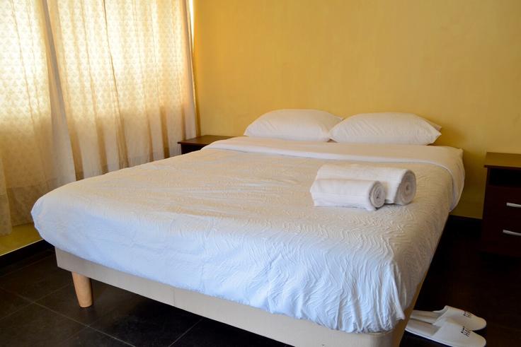 1 quarto mobiliado em apartamentos em Santo Domingo 1060601P, Santiago, Santiago, foto 1