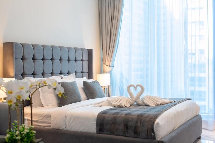 Marasi Drive 1261511P, Business Bay, Dubai에 위치한 스튜디오 풀퍼니시드 유닛, 사진 1 Marasi Drive 1261511P, Business Bay, Dubai에 위치한 스튜디오 풀퍼니시드 유닛, 사진 1