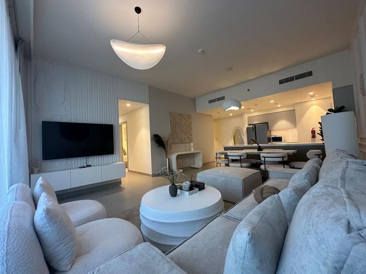 4 yatak odalı mobilyalı daire Sheikh Mohammed bin Rashid Boulevard 1297613P , Downtown Dubai, Dubai, fotoğraf 1