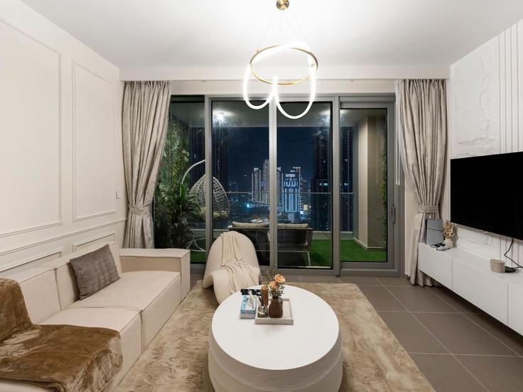 4 yatak odalı mobilyalı daire Tariaq Bedon Esm 1297617P , Downtown Dubai, Dubai, fotoğraf 1