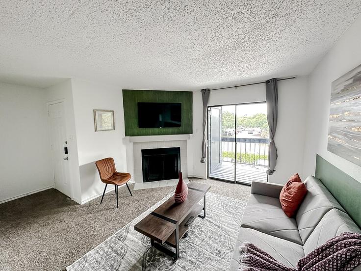 1 bedroom furnished apartment in Rosemont Street 1256104P, Austin, Austin, photo 1 1 bedroom furnished apartment in Rosemont Street 1256104P, Austin, Austin, photo 1