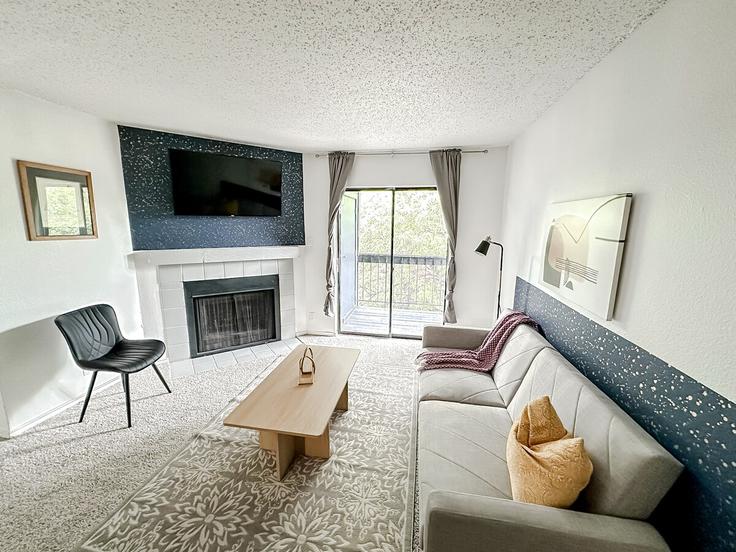 1 bedroom furnished apartment in Sheridan Avenue 1256102P, Austin, Austin, photo 1 1 bedroom furnished apartment in Sheridan Avenue 1256102P, Austin, Austin, photo 1