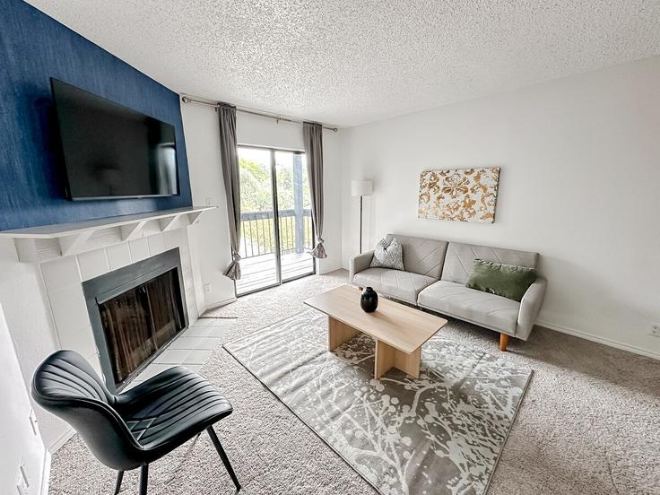 1 bedroom furnished apartment in Clayton Lane 1256103P, Austin, Austin, photo 1 1 bedroom furnished apartment in Clayton Lane 1256103P, Austin, Austin, photo 1