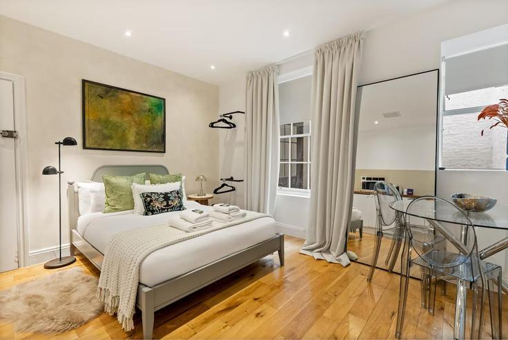 Studio meublé à Devonshire Terrace 1231021P, City of Westminster, London, photo 1