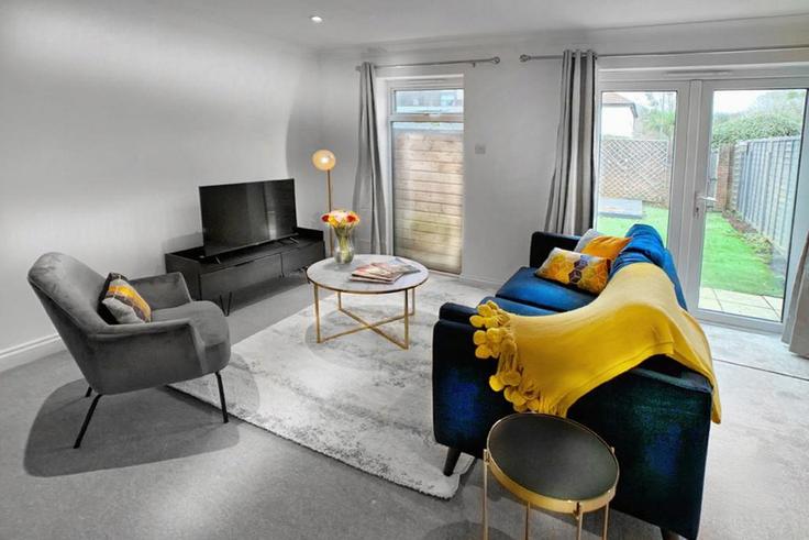 リビングルーム