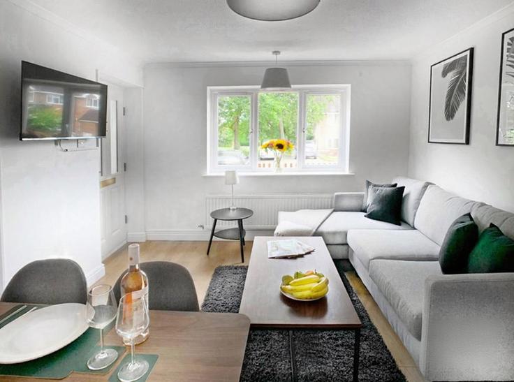 リビングルーム