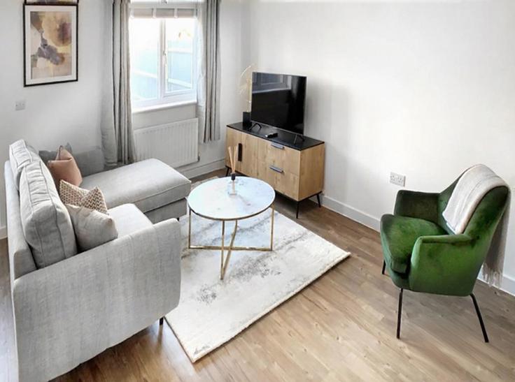 リビングルーム